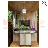 Фазенда на Первом, проект "Новая терраса в столетнем доме", эфир 08 июня 2014 года!